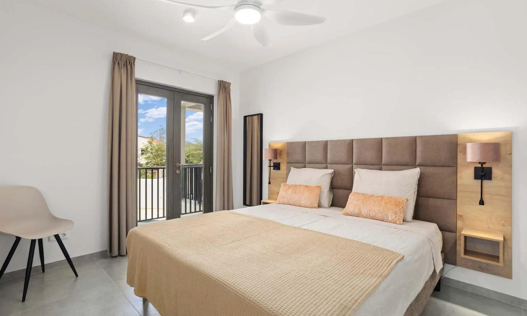 Bonaire Beach Apartment 7 With Communal Pool And Diving Facilities Кралендейк Бонайре, Синт-Эстатиус и Саба