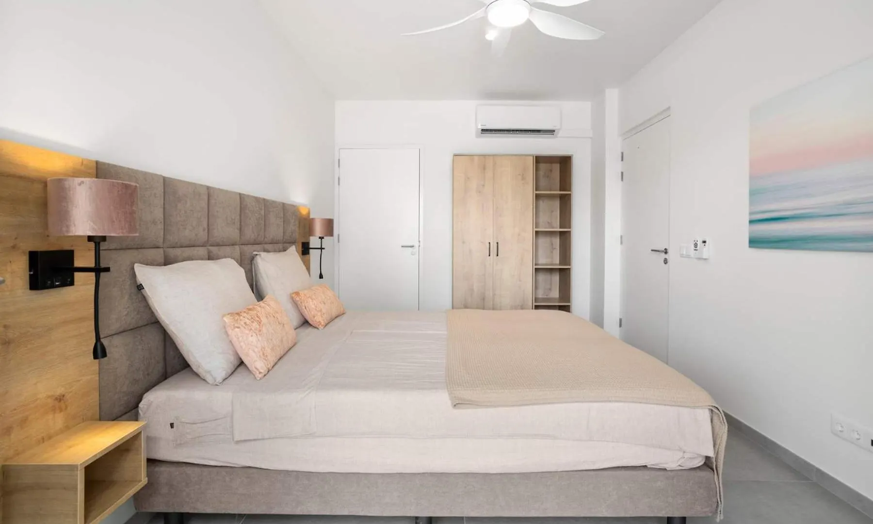 Bonaire Beach Apartment 7 With Communal Pool And Diving Facilities Кралендейк